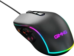 Мышь GMNG XM003 черный оптическая 32000dpi USB для ноутбука 10but