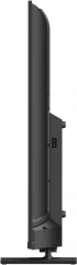 Телевизор LED Digma 43" DM-LED43SBB33 Яндекс.ТВ Frameless Metal черный FULL HD 60Hz DVB-T DVB-T2 DVB-C DVB-S DVB-S2 USB WiFi Smart TV