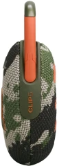 Колонка порт. JBL Clip 5 камуфляж 7W Mono BT 1400mAh
