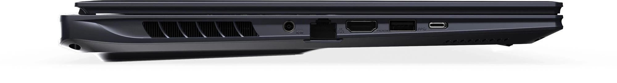 Ноутбук Gigabyte Aorus 16X Core i7 14650HX 16Gb SSD1Tb NVIDIA GeForce RTX4070 8Gb 16" IPS QHD+ (2560x1600) Windows 11 Home grey WiFi BT Cam (ASG-53KZC54SH)