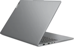 Ноутбук Lenovo IdeaPad 5 Pro 16IMH9 Core Ultra 5 125H 16Gb SSD1Tb NVIDIA GeForce RTX 3050 6Gb 16" OLED 2K (2048x1280) noOS grey WiFi BT Cam (83D4003MRK)
