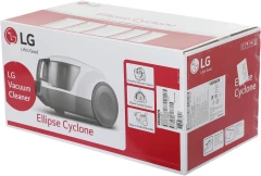 Пылесос LG VK69662N 1600Вт синий