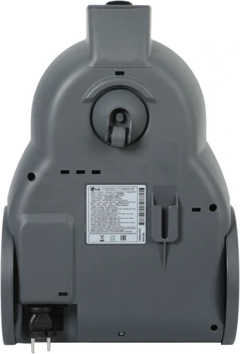 Пылесос LG VK69662N 1600Вт синий