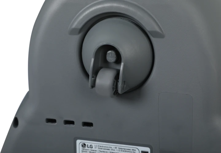 Пылесос LG VK69662N 1600Вт синий