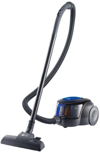 Пылесос LG VK69662N 1600Вт синий