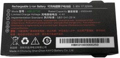 Аккумулятор Urovo ACCDT30-HBLDT30S 3.85V 4500mAh для DT30