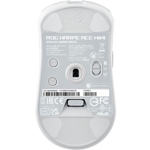 Мышь P716 ROG HARPE ACE MINI/WHT ASUS P716 ROG HARPE ACE MINI/WHT 90MP03Z0-BMUA10