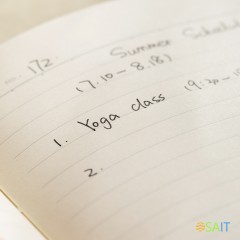 Блокнот Deli EN126LORANGE A5 210х143мм искусст. кожа 96л линейка мягкая обложка оранжевый