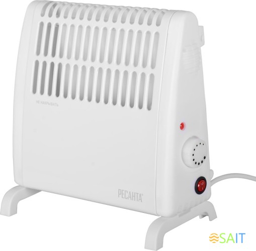 Конвектор Ресанта ОК-500С 500Вт белый