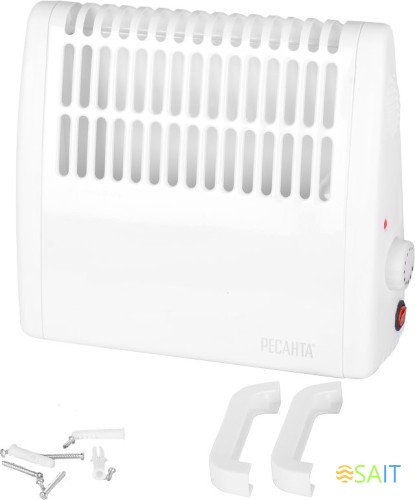 Конвектор Ресанта ОК-500С 500Вт белый