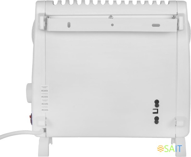 Конвектор Ресанта ОК-500С 500Вт белый