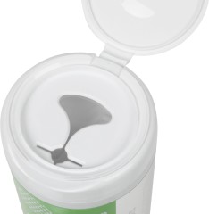 Салфетки влажные Cactus CS-ASC100 антибактериальные (100лист.) спиртовые