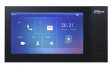 Видеодомофон Dahua DH-VTH2421FB-P черный