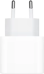 Сетевое зар./устр. Apple A2347 20W 2.2A (PD) USB Type-C для Apple белый (MUVV3ZM/A)