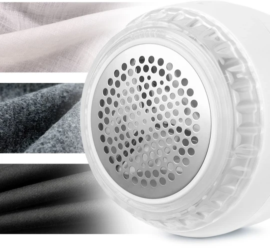 Машинка для снятия катышков Kitfort КТ-4091 белый