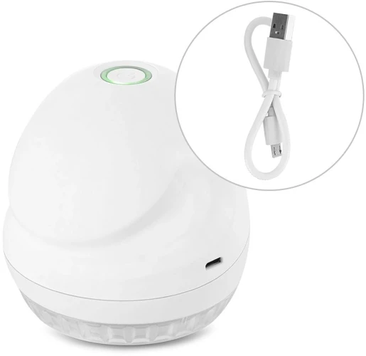 Машинка для снятия катышков Kitfort КТ-4091 белый