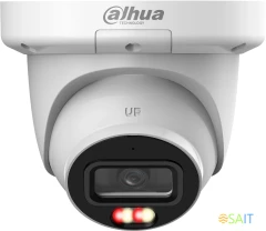 Камера видеонаблюдения IP Dahua DH-IPC-HDW3449QMP-S-IL-0360B 3.6-3.6мм цв. корп.:белый