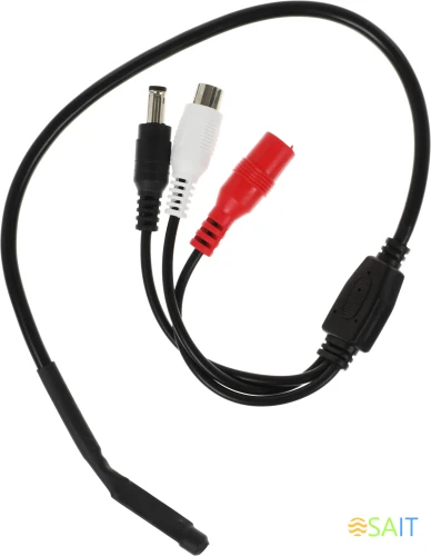 Микрофон Tantos TSa-M51P 00-00024555 (упак.:1шт)