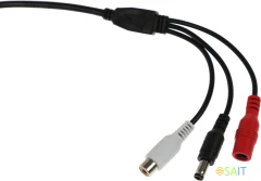 Микрофон Tantos TSa-M51P 00-00024555 (упак.:1шт)