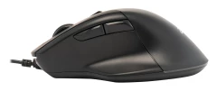 Мышь Acer OMW130 черный оптическая 3600dpi USB 6but (ZL.MCEEE.00J)