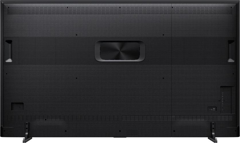 Телевизор QLED Hisense 100" 100U7Q PRO угольно-серый 4K Ultra HD 165Hz MEMC DVB-T DVB-T2 DVB-C DVB-S DVB-S2 USB WiFi Smart TV