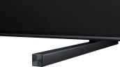 Телевизор QLED Hisense 100" 100U7Q PRO угольно-серый 4K Ultra HD 165Hz MEMC DVB-T DVB-T2 DVB-C DVB-S DVB-S2 USB WiFi Smart TV