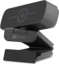 Камера Web Оклик OK-C001FH черный 2Mpix (1920x1080) USB2.0 с микрофоном