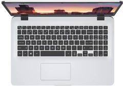 Ноутбук Maibenben M543 Pro Ryzen 3 Pro 4450U 8Gb SSD256Gb AMD Radeon 15.6" IPS FHD (1920x1080) Windows 11 Home silver WiFi BT Cam 4440mAh (M5431SA0HSRE1)