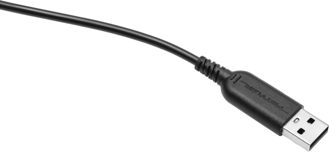 Клавиатура A4Tech Fstyler FKS10 черный/оранжевый USB (FKS10 ORANGE)