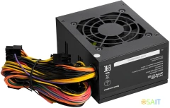 Блок питания KingPrice SFX 400W KPPSU400 (20+4pin) PPFC 80mm fan 3xSATA