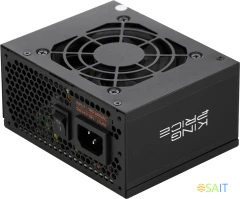 Блок питания KingPrice SFX 400W KPPSU400 (20+4pin) PPFC 80mm fan 3xSATA