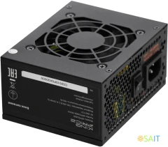 Блок питания KingPrice SFX 400W KPPSU400 (20+4pin) PPFC 80mm fan 3xSATA