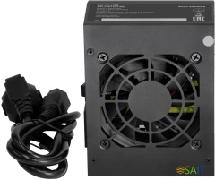 Блок питания KingPrice SFX 400W KPPSU400 (20+4pin) PPFC 80mm fan 3xSATA