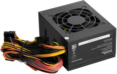 Блок питания KingPrice SFX 400W KPPSU400 (20+4pin) PPFC 80mm fan 3xSATA