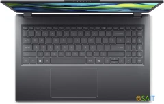 Ноутбук Acer Aspire 15 A15-51M-59MC Core 5 120U 16Gb SSD1Tb Intel Graphics 15.6" IPS FHD (1920x1080) noOS metall WiFi BT Cam (NX.KXSCD.005)