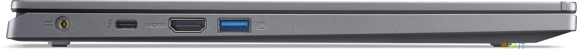 Ноутбук Acer Aspire 15 A15-51M-59MC Core 5 120U 16Gb SSD1Tb Intel Graphics 15.6" IPS FHD (1920x1080) noOS metall WiFi BT Cam (NX.KXSCD.005)