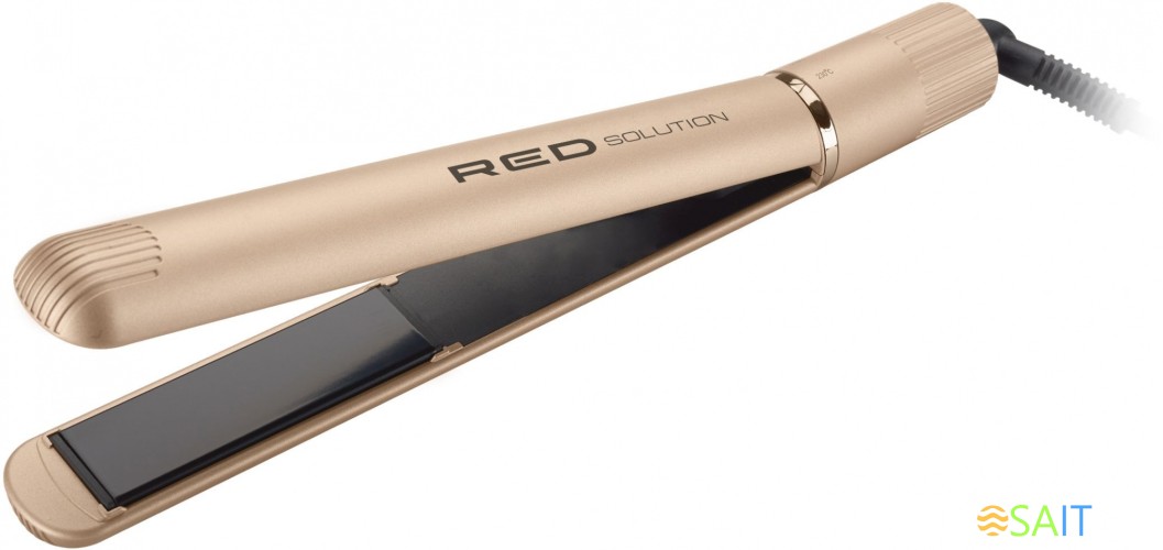 Выпрямитель Red Solution RCI-237 35Вт шампань макс.темп.:230С покрытие:турмалиновое