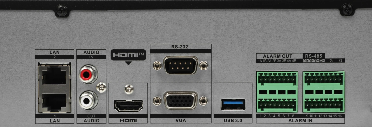 Видеорегистратор Hikvision DS-7732NXI-K4(E)