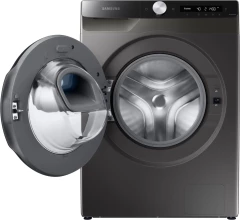 Стиральная машина Samsung WW90T554CAX/LD класс: A загр.фронтальная макс.:9кг нержавеющая сталь инвертер