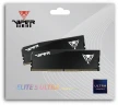 Память DDR5 2x16GB 6000MHz Patriot VEU532G6028K Viper Elite 5 Ultra RTL Gaming PC5-48000 CL28 DIMM 288-pin 1.4В kit single rank с радиатором Ret