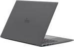 Ноутбук IRU Planio 14INP N-series N100 8Gb SSD256Gb Intel UHD Graphics 14" IPS FHD (1920x1080) Windows 11 Pro Multi Language 64 grey WiFi BT Cam 5000mAh (2023712)