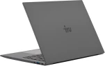 Ноутбук IRU Planio 14INP N-series N100 8Gb SSD256Gb Intel UHD Graphics 14" IPS FHD (1920x1080) Windows 11 Pro Multi Language 64 grey WiFi BT Cam 5000mAh (2023712)