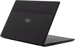 Ноутбук IRU Tactio 15ALG Core i3 1215U 16Gb SSD512Gb Intel UHD Graphics 15.6" IPS FHD (1920x1080) Windows 11 Pro 64 black WiFi BT Cam 4500mAh (2019268)