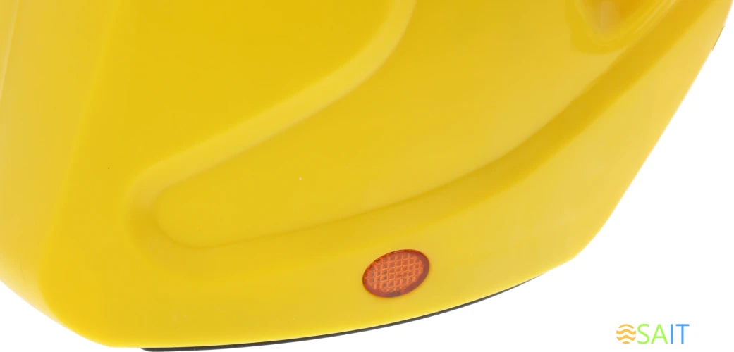 Пароочиститель ручной Kitfort КТ-9138-3 1050Вт черный/желтый