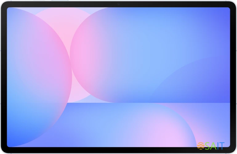 Планшет Samsung Galaxy Tab S10 FE+ SM-X620 1580 (2.9) 8C RAM8Gb ROM128Gb 13.1" TFT 2880x1800 Android 15 голубой 13Mpix 12Mpix BT WiFi microSD 1Tb 10090mAh