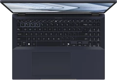 Ноутбук Asus Expertbook B3 B3604CVA-Q90151 Core i5 1335U 16Gb SSD512Gb Intel Iris Xe graphics 16" IPS WUXGA (1920x1200) noOS black WiFi BT Cam (90NX07B1-M00550)