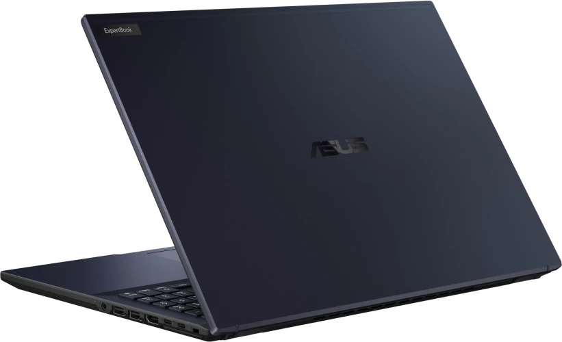 Ноутбук Asus Expertbook B3 B3604CVA-Q90151 Core i5 1335U 16Gb SSD512Gb Intel Iris Xe graphics 16" IPS WUXGA (1920x1200) noOS black WiFi BT Cam (90NX07B1-M00550)