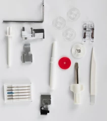 Швейная машина Janome 525 S белый