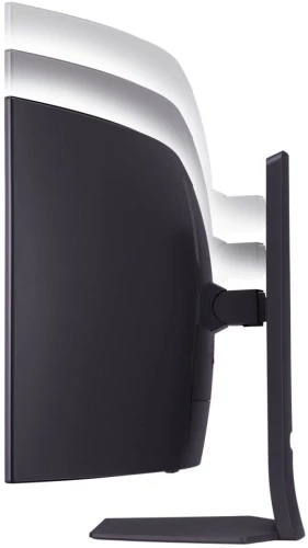 Монитор LG 39" UltraGear 39GS95QE-B черный OLED LED 21:9 HDMI M/M матовая HAS Piv 275cd 178гр/178гр 3440x1440 240Hz G-Sync FreeSync Premium Pro DP 2K USB 10.4кг