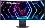 Монитор LG 39" UltraGear 39GS95QE-B черный OLED LED 21:9 HDMI M/M матовая HAS Piv 275cd 178гр/178гр 3440x1440 240Hz G-Sync FreeSync Premium Pro DP 2K USB 10.4кг